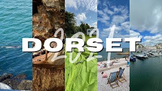 VLOG  Dorset Camping Trip [upl. by Tollmann25]