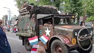 Operation Market Garden 2024 Valkenswaard with the 80th Anniversary [upl. by Hultgren299]