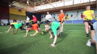 LTS Youth Conditioning [upl. by Adina82]