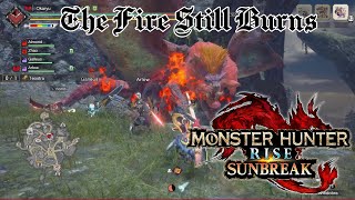 Monster Hunter Rise Sunbreak PS4 Part 149 [upl. by Mahgirb]