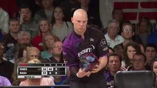 2013 PBA Tournament of Champions Stepladder Finals [upl. by Maura]