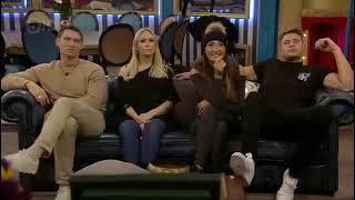 Big Brother UK Celebrity  Series 172016 Episode 12Day 11 [upl. by Ateuqal22]