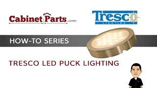 How to Install Tresco LED Lighting [upl. by Wendin731]