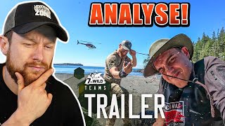 7 vs Wild TRAILER ANALYSE [upl. by Garth]