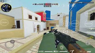 Counter blox but on mobile [upl. by Bautista]