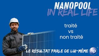 Efficacité accrue et nettoyage facile des installations photovoltaïques grâce à la nanotechnologie [upl. by Berman]