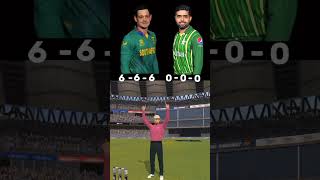 3 Ball Battle Q•DE•KOCK Vs Babar Azam who will winner 🏆cricketlover viralvideo foryou [upl. by Panter]