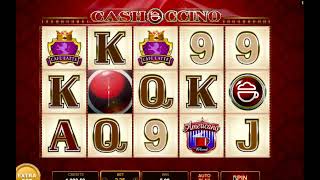 ☕ Win Big with CashOccino Slot 🎰 Sip into Microgaming’s CoffeeInspired Jackpot ☕💰 [upl. by Jeannine]