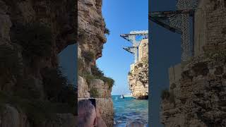 Red Bull Tuffi Polignano a Mare [upl. by Fredi]