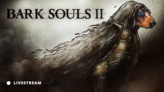 🔴 Smoku jesteś martwy  DARK SOULS II Livestream 6 [upl. by Yltsew]