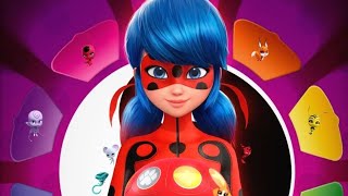 Miraculous saison 6 officiel trailer sur tfou [upl. by Morena]