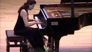 Sonia Rubinsky  Ricercare a 3 in C minor by J S Bach [upl. by Dryden]