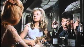 Susannah York gets drunk [upl. by Niarbo]