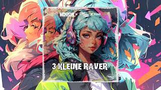 3 kleine Raver NoooN x Paul Keen x FUMI [upl. by Nnaeilsel11]