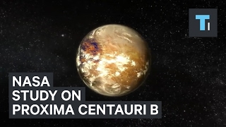 NASA study on Proxima Centauri b reveals its probably a dead zone [upl. by Nylatsirhc]