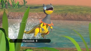 how did Heliolisk do that [upl. by Assirec]