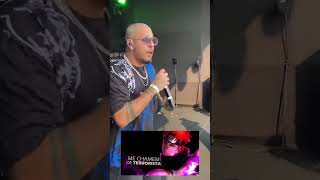 NO PAIN NO GAIN 7mz musica anime 7minutoz rapdaakatsuki rockinrio viral [upl. by Algar330]