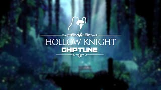 Greenpath Hollow Knight Chiptune [upl. by Alilahk]