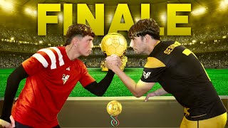 🏆 PALLONE DORO DI TIKTOK ITALIA 30 🇮🇹 LA FINALE [upl. by Jolenta]