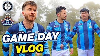 Are We The Worst Local Footy Team  Game Day Vlog Round 5 [upl. by Willem778]