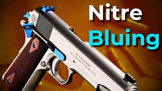 Gunsmith Secrets Do Your Own Nitre Bluing [upl. by Mauve165]