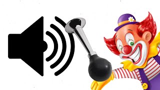 Sound Effect  Clown Horn [upl. by Nivrehs]