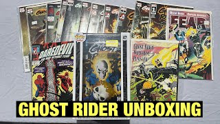 Ghost Rider Unboxing [upl. by Derick]