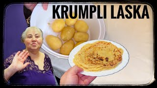 MÚLTIDÉZŐ ÍZEK🌟MAMITÓL🌮KRUMPLI LASKA👋 [upl. by Ebocaj]