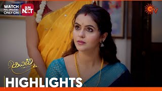 Kayal  Highlights  05 Nov 2024  Tamil Serial  Sun TV [upl. by Adnilram]