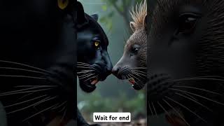 Animals hybriding animals shortvideo ytshortsindia ytshortsvideo fusion hybridanimals [upl. by Zeuqram]