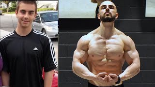 How Alex Leonidas Built His Natural Physique – The Blue Print to Mass [upl. by Eirrok]