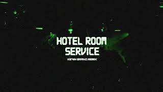 Pitbull  Hotel Room Service Kevin Brand Big Room Techno Remix [upl. by Essam]