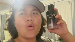 Is dior sauvage still worth it Find out [upl. by Adnarahs81]