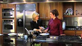 Chef Jessica Florida Crab Cakes Recipe [upl. by Lossa]