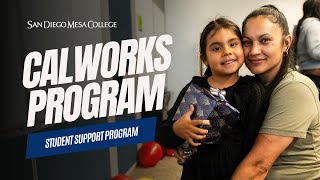 Mesa CalWORKs Program [upl. by Daryle]