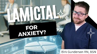 Lamictal A GameChanger in Managing Anxiety and Depression [upl. by Arihsaj]