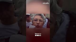 Patricia Aguayo pide a ClaudiaSheinbaum no opinar sobre cosas que desconoce [upl. by Levins494]