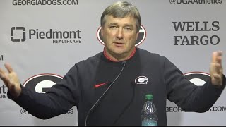 Georgia Got Burned  Making Sense of the College Football Playoff Committees Latest Rankings [upl. by Aretta]