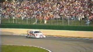 DTM 1995  Hockenheim seasons first race  Race 2 [upl. by Cattier951]