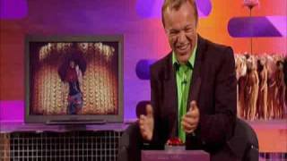 Cyndi Lauper and Jennifer Saunders on Graham Norton  PARTE 3 Legendado [upl. by Isak985]