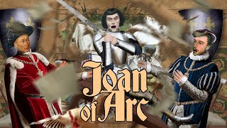 History Abridged Joan of Arc [upl. by Adnahcir]