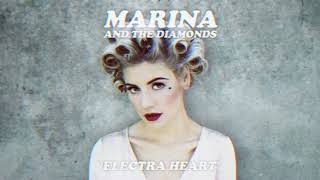 Marina and the Diamonds  Hypocrates Instrumental [upl. by Beekman]