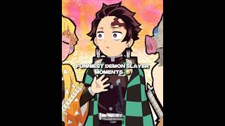 Funniest Demon Slayer Moments [upl. by Chrissa]