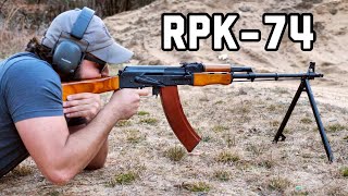 The RPK74 [upl. by Eenaj678]