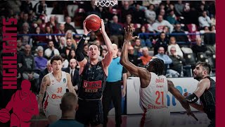 Umana Reyer Venezia  Prometey 17 giornata Eurocup 202324  HIGHLIGHTS [upl. by Astrid]