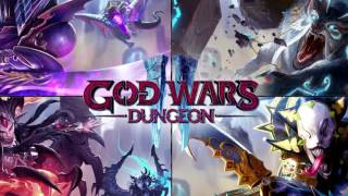 God Wars Dungeon 2 Music Medley [upl. by Therese]