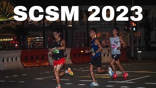 Standard Chartered Singapore Marathon 2023 [upl. by Atirak]