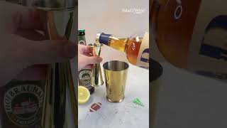 How To Make A Brewski Sour Cocktail [upl. by Hsizan]