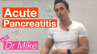 Acute Pancreatitis [upl. by Bambie589]