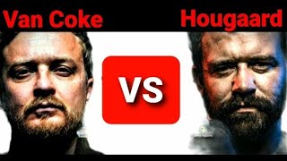 Van Coke Vs Hougaard Final Round amp Results With Speech [upl. by Kimber120]